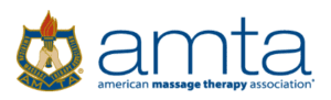 American massage therapy association logo
