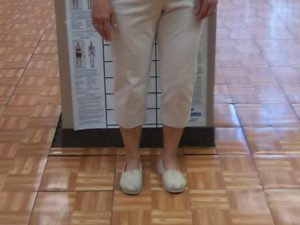 Ergonomics therapist