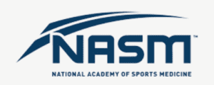 National Academy of Sports Medicine logo