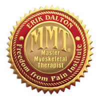 Master Myoskeletal Therapist badge logo