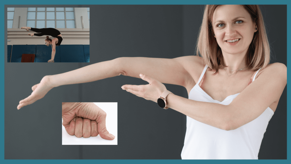 Hypermobility is a connective tissue issue that can result in joint moving out of place easily. Re-aligning the body and strengthening your joints can eleviate pain and keep in place. Rehabilitation in Minneapolis, St Paul