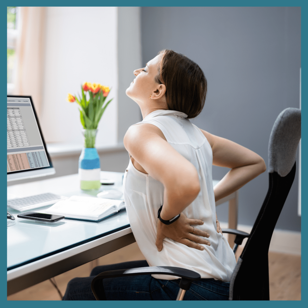 Get fast back pain relief with Tammy Shaw-Sykes, Shift 3D Method and massage therapy in Minneapolis, St Paul