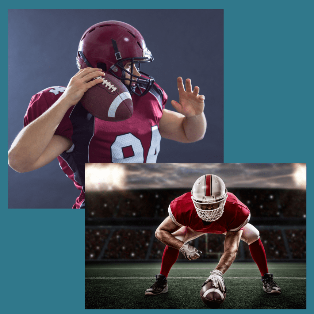 Muscle recovery and testing for athletes: football, soccer, throwing arm, back, neck, shoulder pain in Minneapolis, St. Paul.